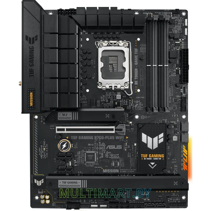 Материнская плата ASUS TUF Gaming B760-Plus WiFi
